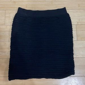 Black Pencil Skirt, bodycon, comfortable, party, sexy, club, cute, size small